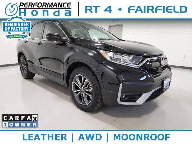 2022 Honda CR-V EX-L — SUV — 32,812 mi — Fairfield, OH