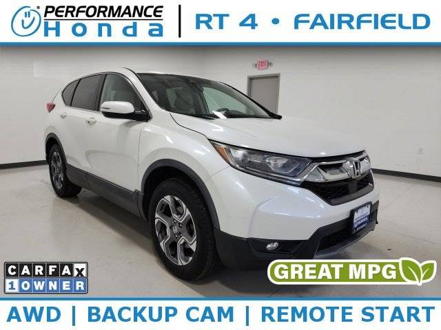 2017 Honda CR-V EX — SUV — 109,362 mi — Fairfield, OH