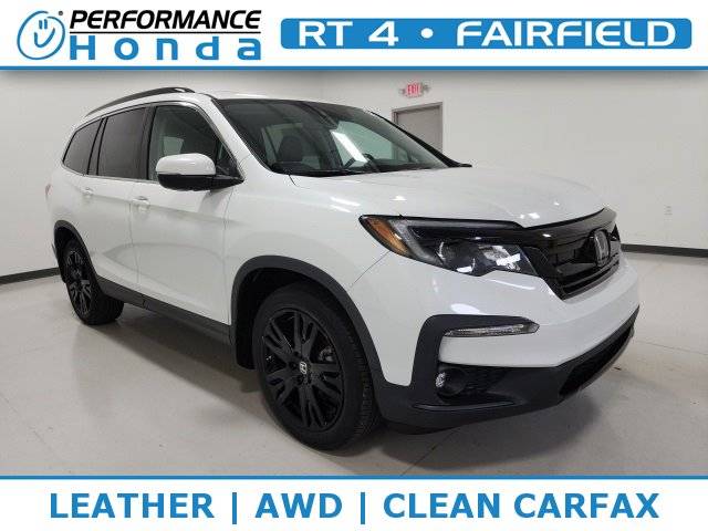 2021 Honda Pilot Special Edition — SUV — 72,150 mi — Fairfield, OH