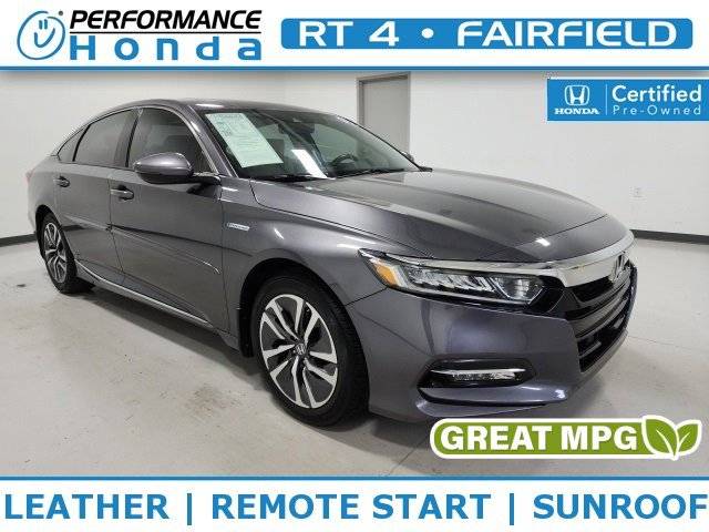 2019 Honda Accord Hybrid EX-L — Sedan — 99,563 mi — Fairfield, OH
