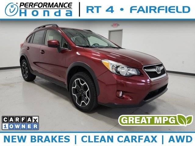 2015 Subaru XV Crosstrek 2.0i Premium — SUV — 102,872 mi — Fairfield, OH