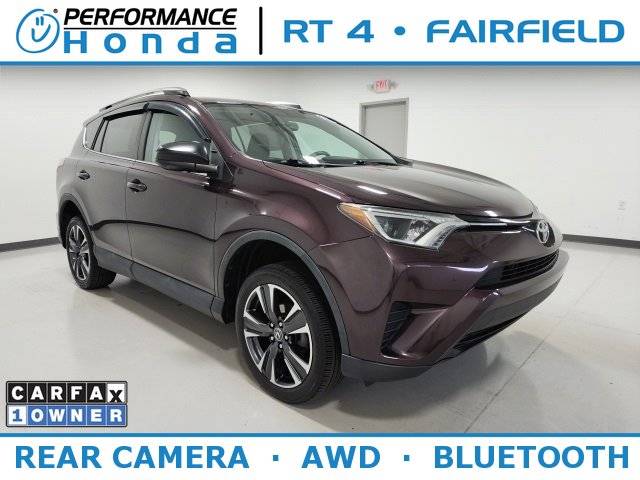 2016 Toyota RAV4 LE — SUV — 92,505 mi — Fairfield, OH