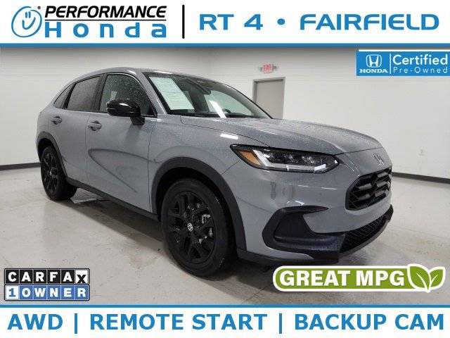 2024 Honda HR-V Sport — SUV — 19,033 mi — Fairfield, OH