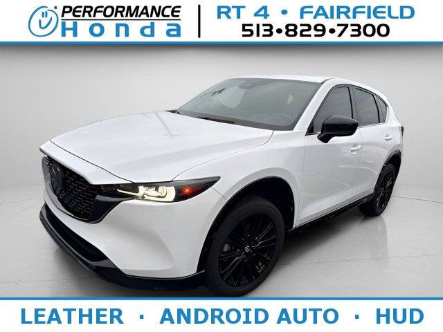 2022 Mazda CX-5 2.5 Turbo — SUV — 57,497 mi — Fairfield, OH