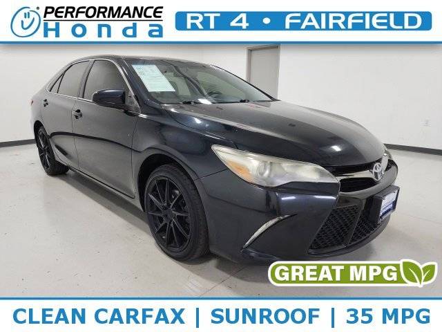 2015 Toyota Camry XSE — Sedan — 92,723 mi — Fairfield, OH