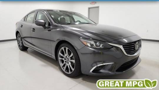 2017 Mazda Mazda6 Grand Touring — Sedan — 17,076 mi — Fairfield, OH