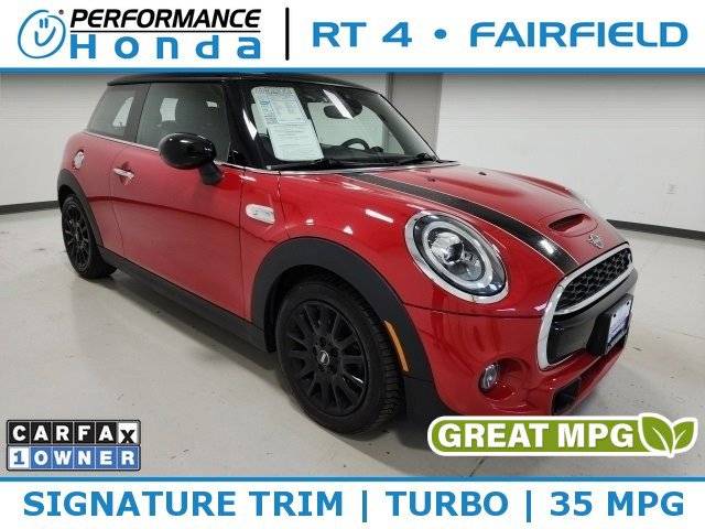 2020 MINI Hardtop Cooper S — Hatchback — 78,820 mi — Fairfield, OH