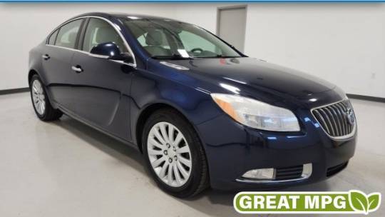 2012 Buick Regal Premium 1 — Sedan — 131,780 mi — Fairfield, OH