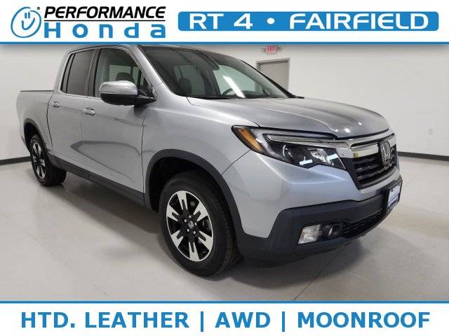 2020 Honda Ridgeline RTL — Pickup Truck — 48,683 mi — Fairfield, OH