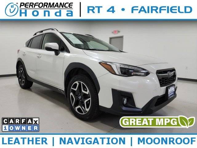 2019 Subaru Crosstrek Limited — SUV — 87,765 mi — Fairfield, OH