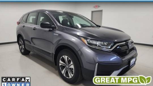 2020 Honda CR-V Hybrid LX — SUV — 42,591 mi — Fairfield, OH