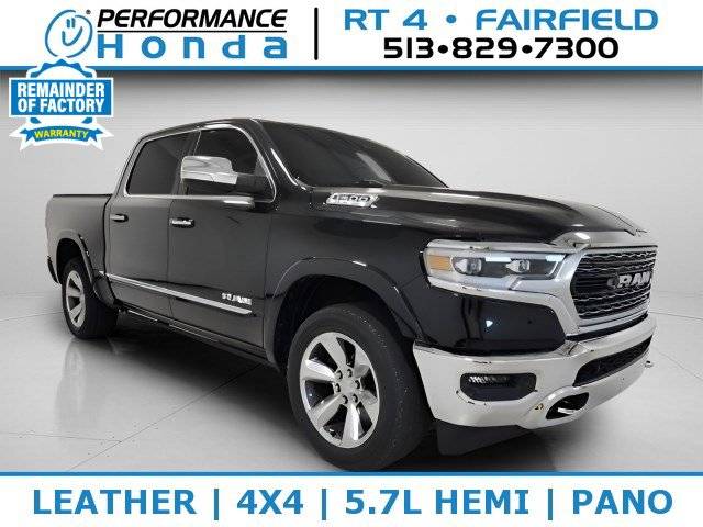 2021 Ram 1500 Limited — Pickup Truck — 34,892 mi — Fairfield, OH