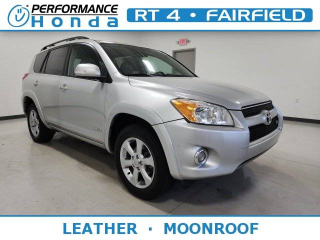2010 Toyota RAV4 Limited V6 — SUV — 202,552 mi — Fairfield, OH