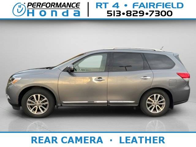 2015 Nissan Pathfinder SL — SUV — 120,101 mi — Fairfield, OH
