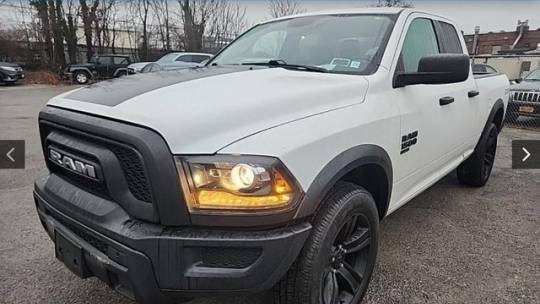 2021 Ram 1500 Classic Warlock — Pickup Truck — 69,471 mi — Fairfield, OH