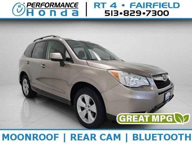 2016 Subaru Forester 2.5i Premium — SUV — 76,918 mi — Fairfield, OH