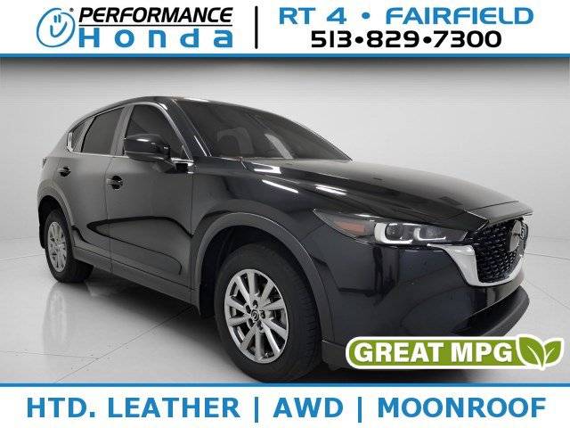 2022 Mazda CX-5 2.5 S Preferred — SUV — 62,354 mi — Fairfield, OH