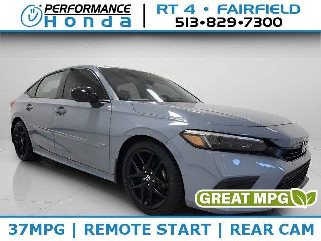 2023 Honda Civic Sport — Sedan — 54,472 mi — Fairfield, OH