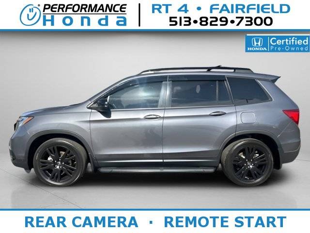 2019 Honda Passport Sport — SUV — 101,084 mi — Fairfield, OH