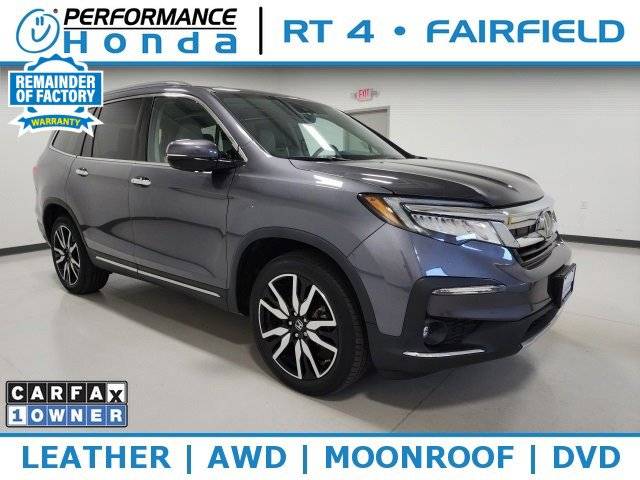2022 Honda Pilot Touring — SUV — 31,017 mi — Fairfield, OH
