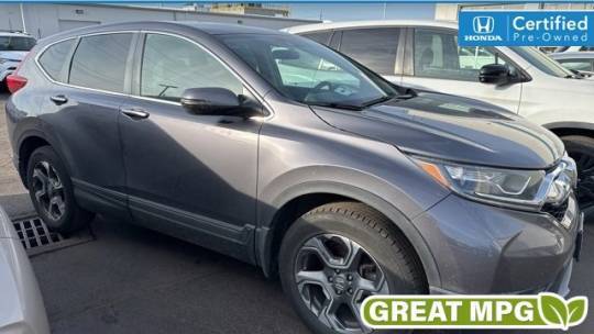 2018 Honda CR-V EX — SUV — 65,092 mi — Fairfield, OH