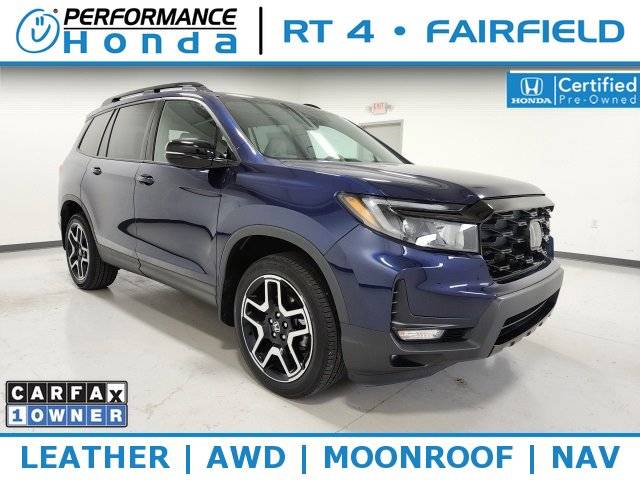 2023 Honda Passport Elite — SUV — 28,300 mi — Fairfield, OH