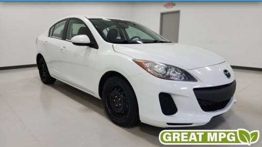 2013 Mazda Mazda3 i SV — Sedan — 97,565 mi — Fairfield, OH
