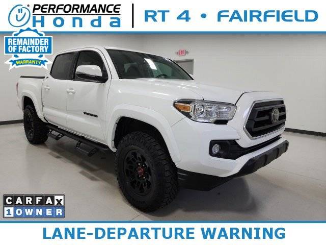 2022 Toyota Tacoma SR5 — Pickup Truck — 41,184 mi — Fairfield, OH