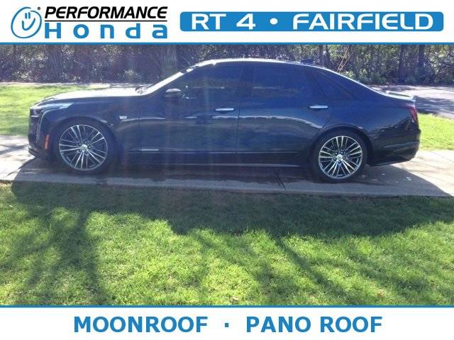 2019 Cadillac CT6 Sport — Sedan — 76,734 mi — Fairfield, OH