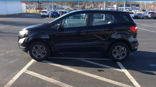 2019 Ford EcoSport S — SUV — 100,391 mi — Fairfield, OH