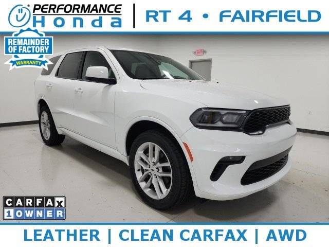 2022 Dodge Durango GT — SUV — 40,826 mi — Fairfield, OH