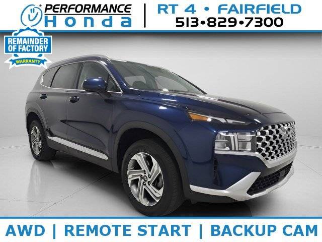 2022 Hyundai Santa Fe SEL — SUV — 45,648 mi — Fairfield, OH