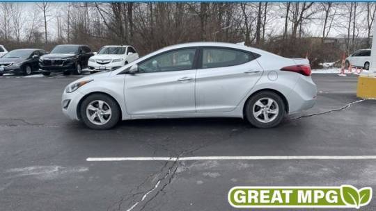 2015 Hyundai Elantra SE — Sedan — 117,772 mi — Fairfield, OH