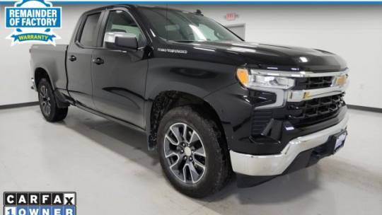 2022 Chevrolet Silverado 1500 LT — Pickup Truck — 49,926 mi — Fairfield, OH
