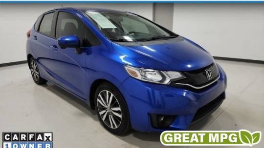 2015 Honda Fit EX — Hatchback — 131,776 mi — Fairfield, OH