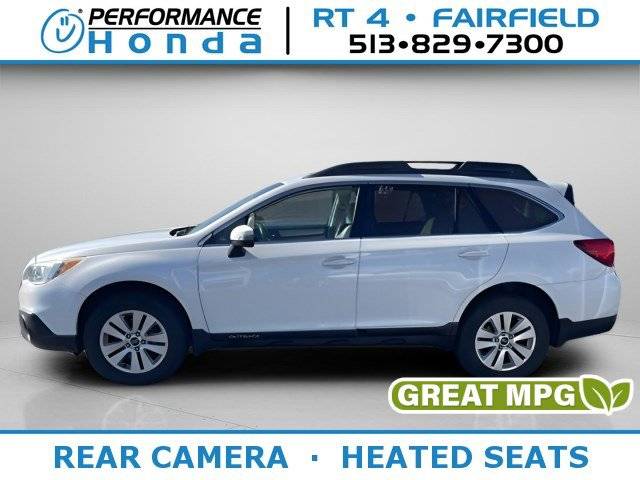 2017 Subaru Outback 2.5i Premium — SUV — 93,497 mi — Fairfield, OH