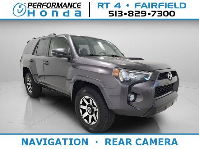 2018 Toyota 4Runner TRD Off Road Premium