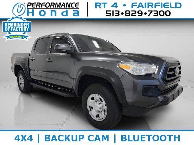 2022 Toyota Tacoma SR — Pickup Truck — 23,596 mi — Fairfield, OH
