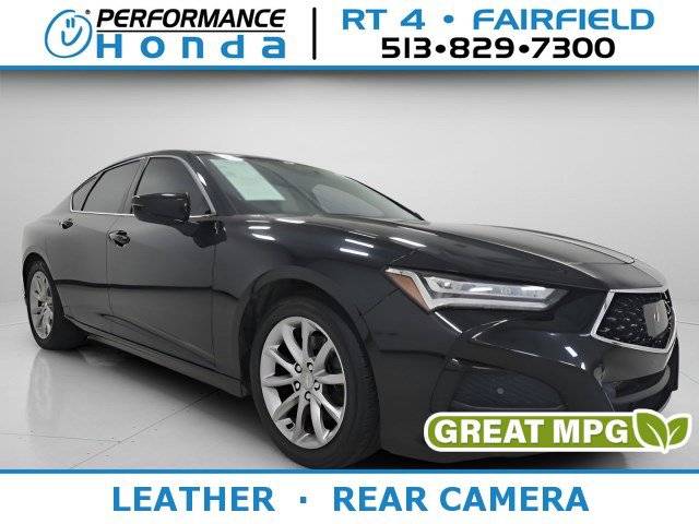 2021 Acura TLX Base — Sedan — 97,048 mi — Fairfield, OH