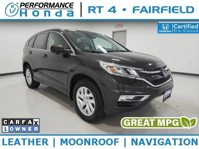 2016 Honda CR-V EX-L — SUV — 73,358 mi — Fairfield, OH