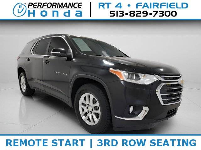 2021 Chevrolet Traverse LT Cloth — SUV — 58,824 mi — Fairfield, OH