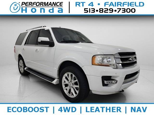 2017 Ford Expedition Limited — SUV — 184,224 mi — Fairfield, OH