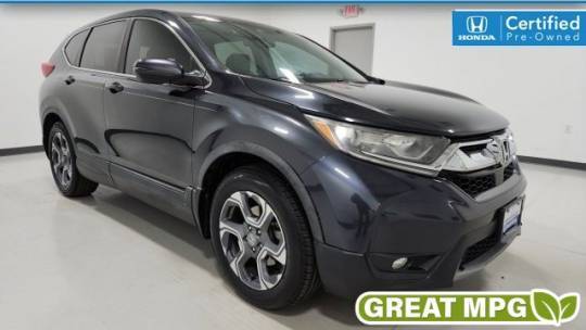 2018 Honda CR-V EX-L — SUV — 101,207 mi — Fairfield, OH