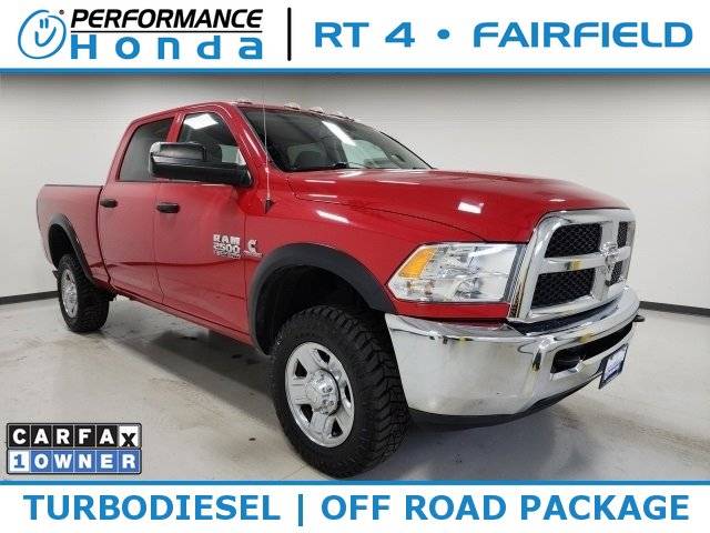 2018 Ram 2500 Tradesman — Pickup Truck — 51,645 mi — Fairfield, OH