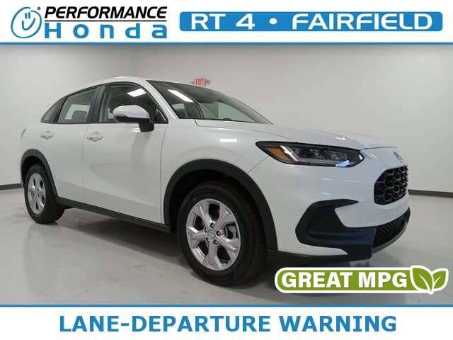 2024 Honda HR-V LX — SUV — 16,030 mi — Fairfield, OH
