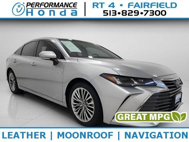2020 Toyota Avalon Hybrid Limited — Sedan — 66,996 mi — Fairfield, OH