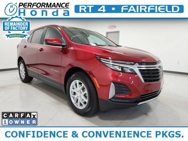 2022 Chevrolet Equinox LT — SUV — 15,534 mi — Fairfield, OH