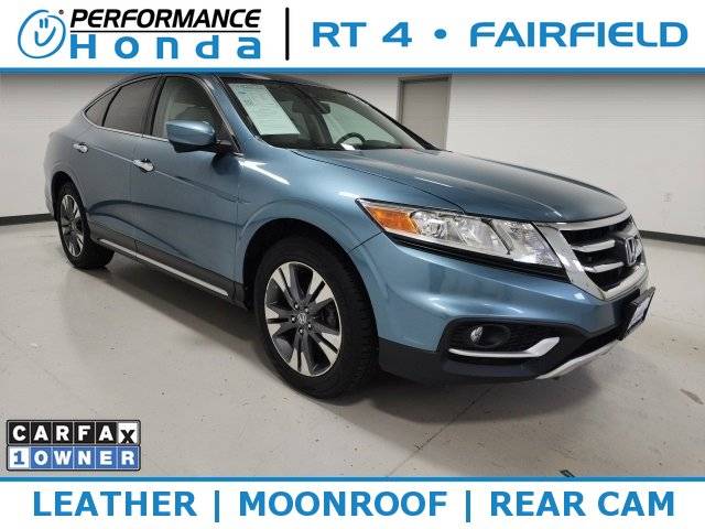 2015 Honda Crosstour EX-L V6 — Wagon — 196,682 mi — Fairfield, OH