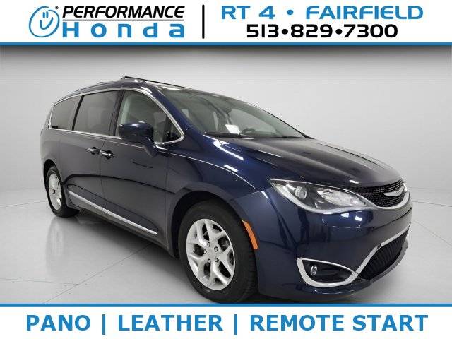 2018 Chrysler Pacifica Touring L Plus — Minivan — 108,434 mi — Fairfield, OH