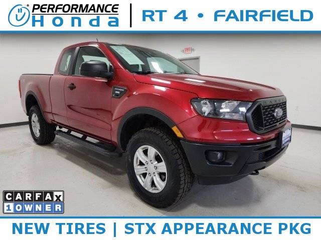 2021 Ford Ranger XL — Pickup Truck — 72,360 mi — Fairfield, OH